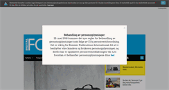 Desktop Screenshot of digital-foto.no